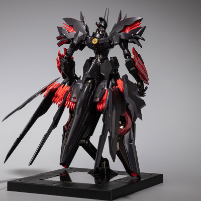 RIOBOT 武装机甲 莱茵巴雷尔·天儿