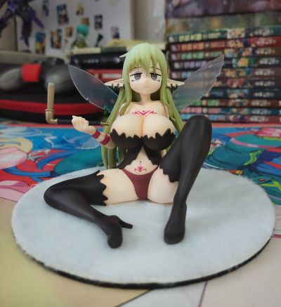 异种族风俗娘评鉴指南 Aloe