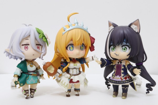 粘土人#1678  公主连结 与你重逢  佩可莉姆