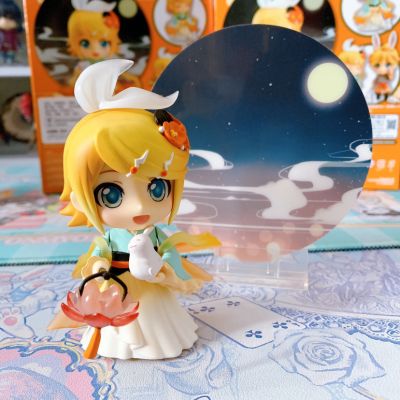 粘土人#768 VOCALOID 镜音铃 中秋明月Ver.