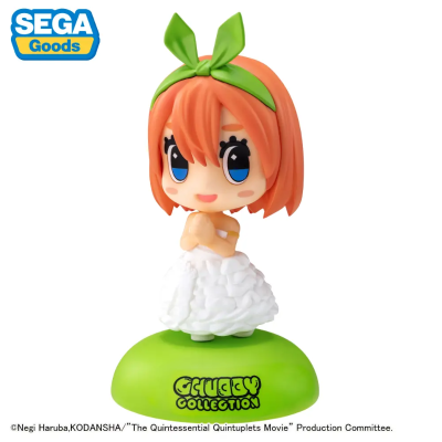 MP CHUBBY系列 电影 五等分的新娘 中野四叶