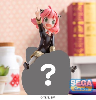 PM 电视动画 间谍过家家  阿尼亚+邦德