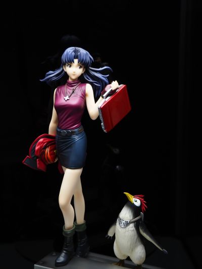 GALS系列 新世纪福音战士新剧场版 葛城美里与企鹅片片