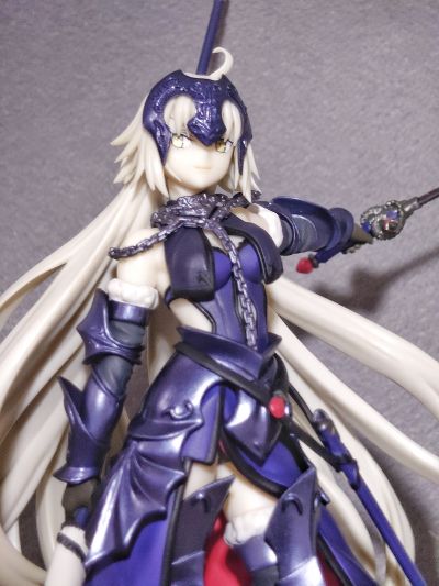 ConoFig  命运-冠位指定 裁定者 / 贞德