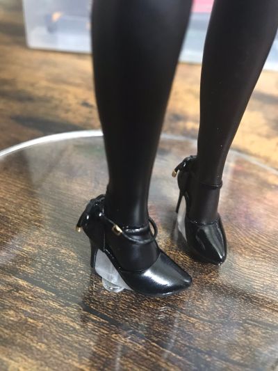 黑色兔女郎后辈 (口罩版)