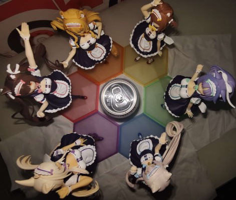 POP UP PARADE 猫娘乐园 枫