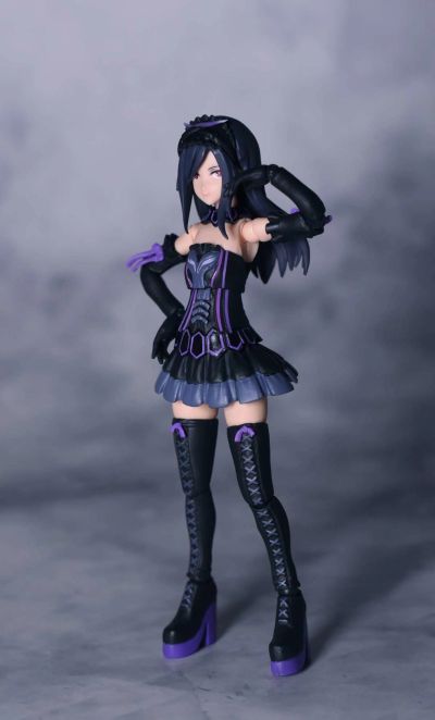 机娘计划 魂MIX 怪物猎人 让黑暗笼罩大地  黑蚀龙姬