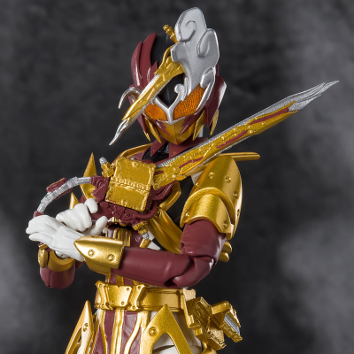 S.H.Figuarts  假面骑士佩剑 昆虫大百科