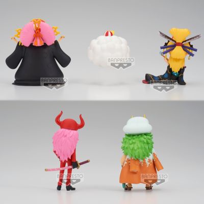 航海王 WCF 和之国鬼岛篇1