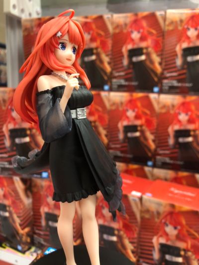 Kyunties 五等分的新娘∬ 中野五月