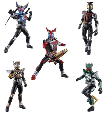 装动编年史 假面骑士甲斗王2