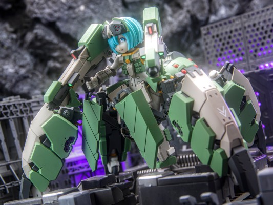 机动战姬·聚变 AG-031 防卫蜘蛛 菲蒂