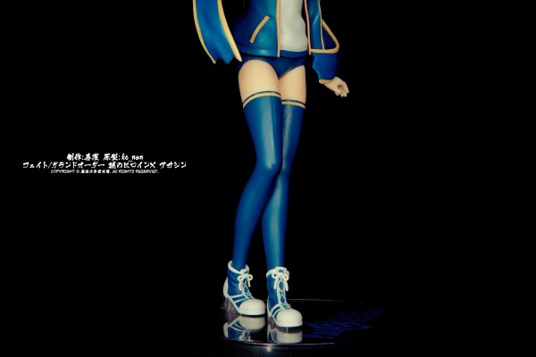 Fate/stay night Saber lily 遥远的理想乡(Avalon) Huge scale Ver.