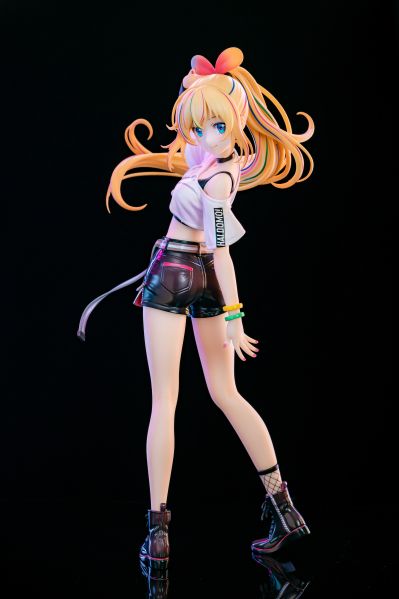 AI Channel 绊爱 “hello，world”