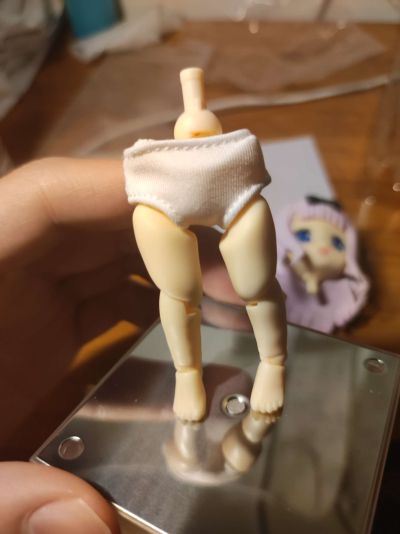 粘土娃 辉夜大小姐想让我告白～天才们的恋爱头脑战～ 藤原千花