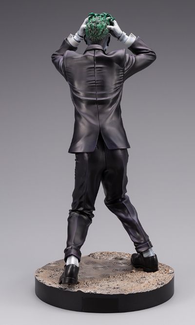 ARTFX 蝙蝠侠:致命玩笑 小丑 最糟糕的一天