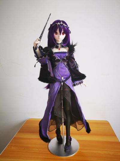 Dollfie Dream Sister  命运-冠位指定  斯卡哈·斯卡蒂 Caster