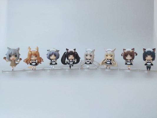 NEKOPARA 盒蛋 Vol.1 La Soleil开店了！ 椰子