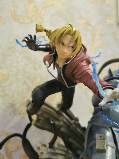 CMFMA-01 钢之炼金术师 FULLMETAL ALCHEMIST 爱德华・艾尔利克&阿尔冯斯・艾尔利克