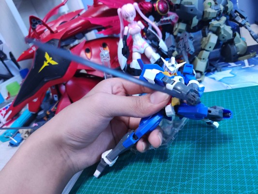 HGAGE#07 1/144 机动战士高达AGE AGE-1S 高达AGE-1 飞雀型