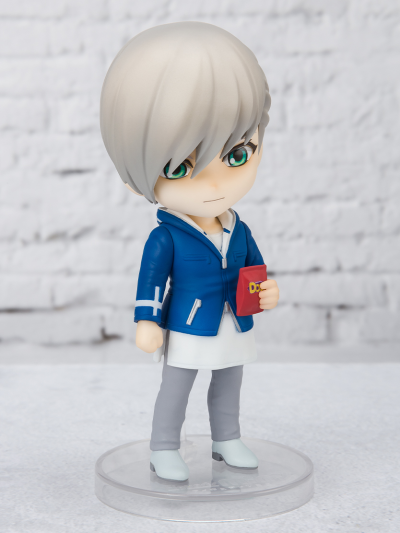 Figuarts mini  虎兔英雄传2  托马斯·陶乐斯