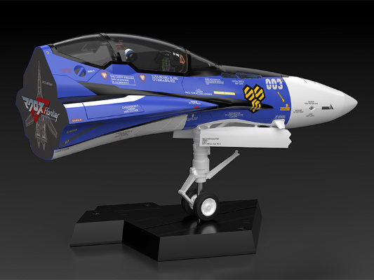 PLAMAX MF-61 minimum factory 机首系列 VF-25G （米海尔·布朗专用机）