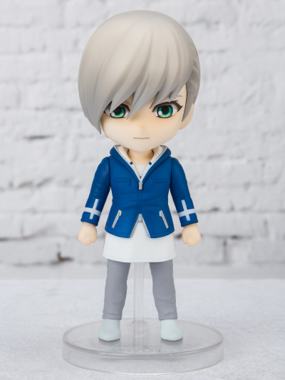 Figuarts mini  虎兔英雄传2  托马斯·陶乐斯