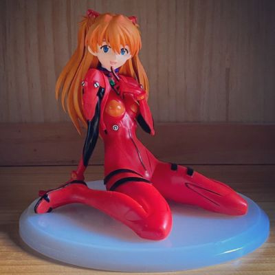 新世纪福音战士新剧场版  极致奖品人偶 式波·明日香·兰格雷