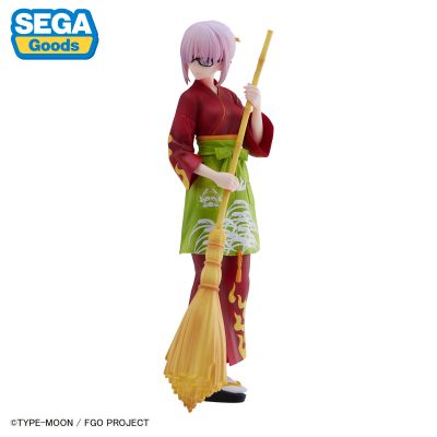 超级景品 命运-冠位指定 盾兵 / 玛修·基列莱特 阎魔亭厨衣