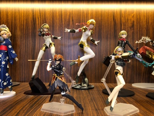 POP UP PARADE 女神异闻录3 埃癸斯