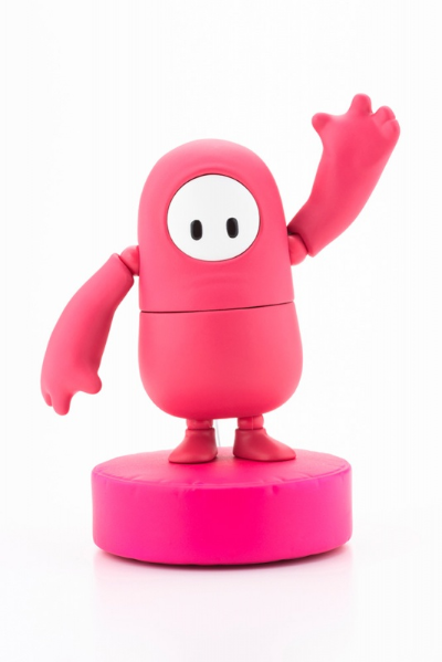 糖豆人 可动模型套装 02：沙滩排球/新手套装（暂译）