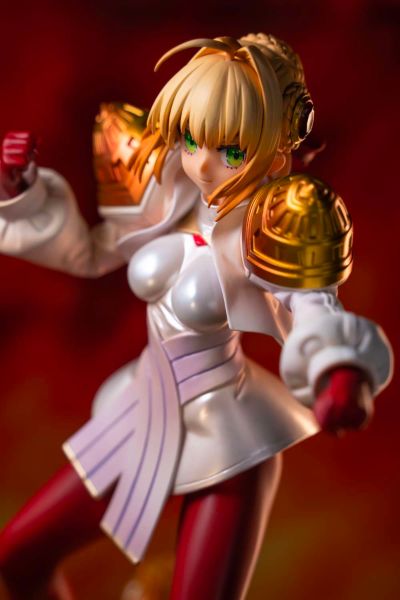 命运/创世 ≪Saber Regalia≫ 尼禄・克劳狄乌斯 造型深化 戏剧般STATUE 01