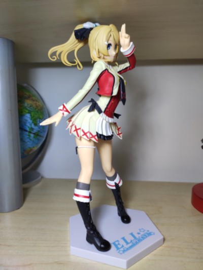 PM  Love Live！ 学院偶像祭 绚濑绘里“那就是我们的奇迹”