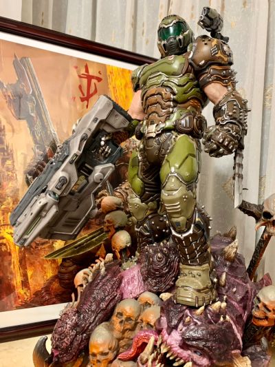 UMMDOOM-01UT 毁灭战士：永恒 毁灭战士 终极版