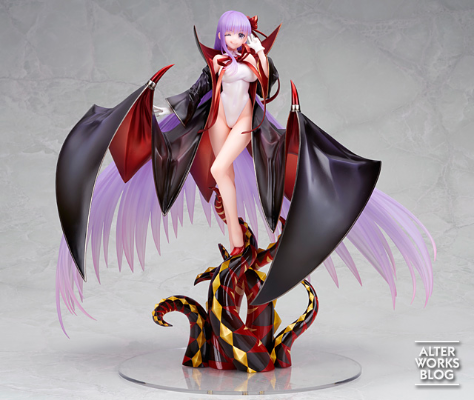 命运-冠位指定 月之癌-BB  小恶魔嫩肌