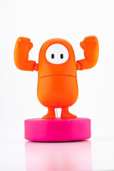 糖豆人 可动模型套装 01：影视巨星/小鸡套装（暂译）