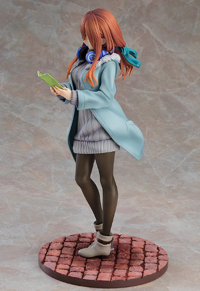 五等分的新娘∬ 中野三玖 约会风格