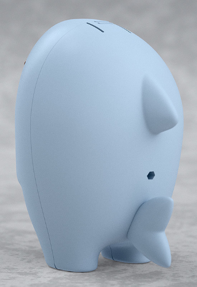 粘土人配件系列 玩偶裝 鲨鱼