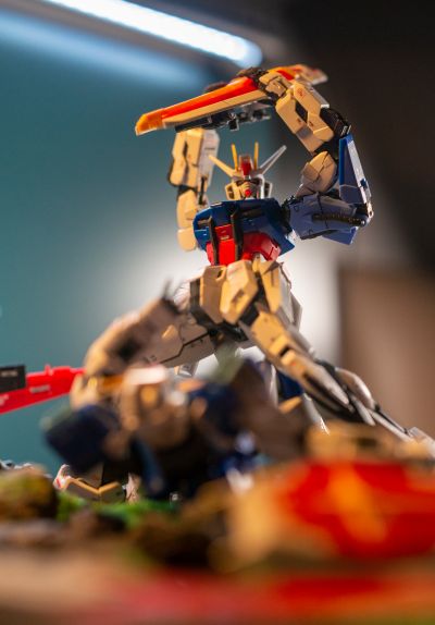 RG 1/144   完美强袭高达