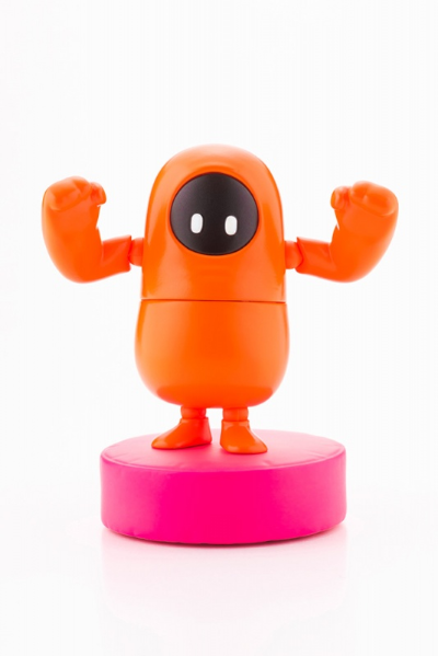 糖豆人 可动模型套装传奇版： 橙汁/金色小鸡套装（暂译）