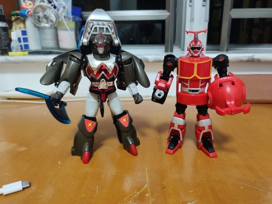 S.H.Figuarts  卡布达