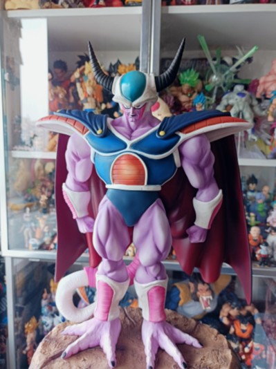 一番赏 龙珠 战斗集锦 GREAT F奖 库尔德王