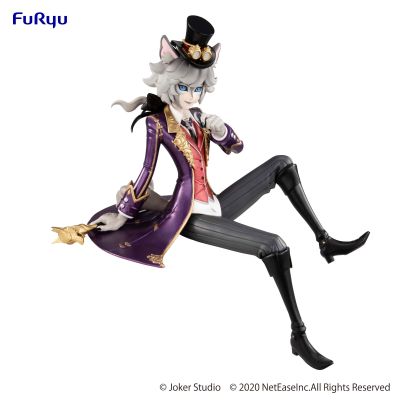 压泡面 第五人格 约瑟夫·德拉索恩斯