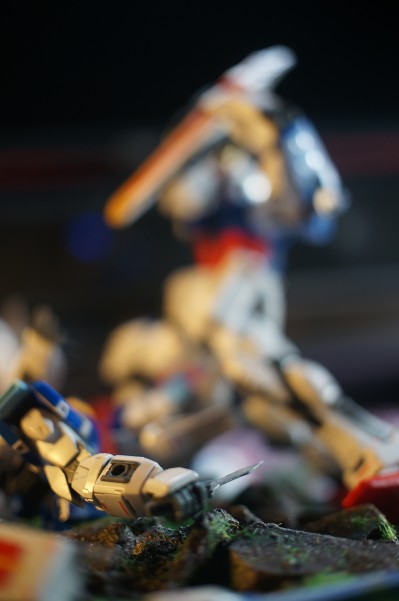 RG 1/144   完美强袭高达