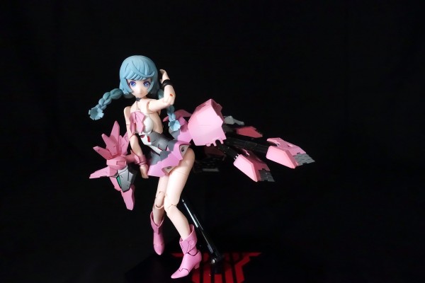 女神装置 Chaos & Pretty 小红帽