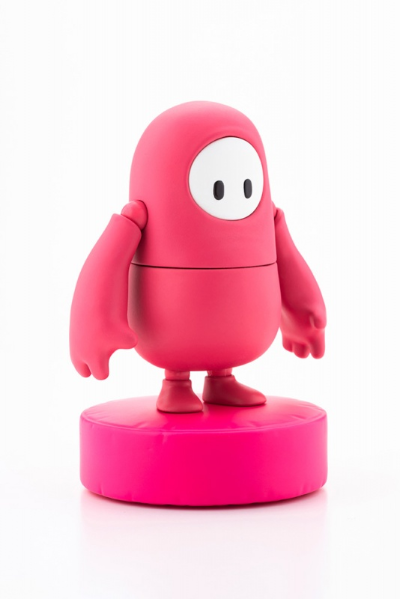 糖豆人 可动模型套装 02：沙滩排球/新手套装（暂译）