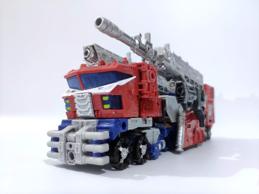 变形金刚围城系列 变形金刚 Galaxy Force 擎天柱