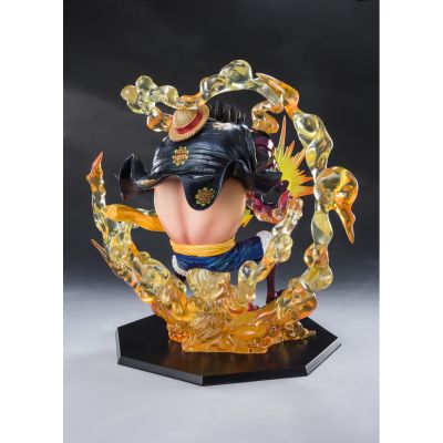 FiguartsZERO 航海王 蒙奇･D･路飞 四档 -狮子·火箭炮- 特别配色版