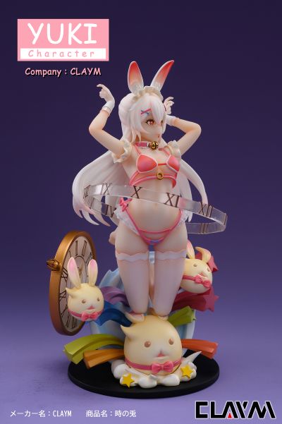 时之兔 YUKI