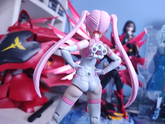 30MS  可选身体配件 型号G03 [配色B] ​​​​